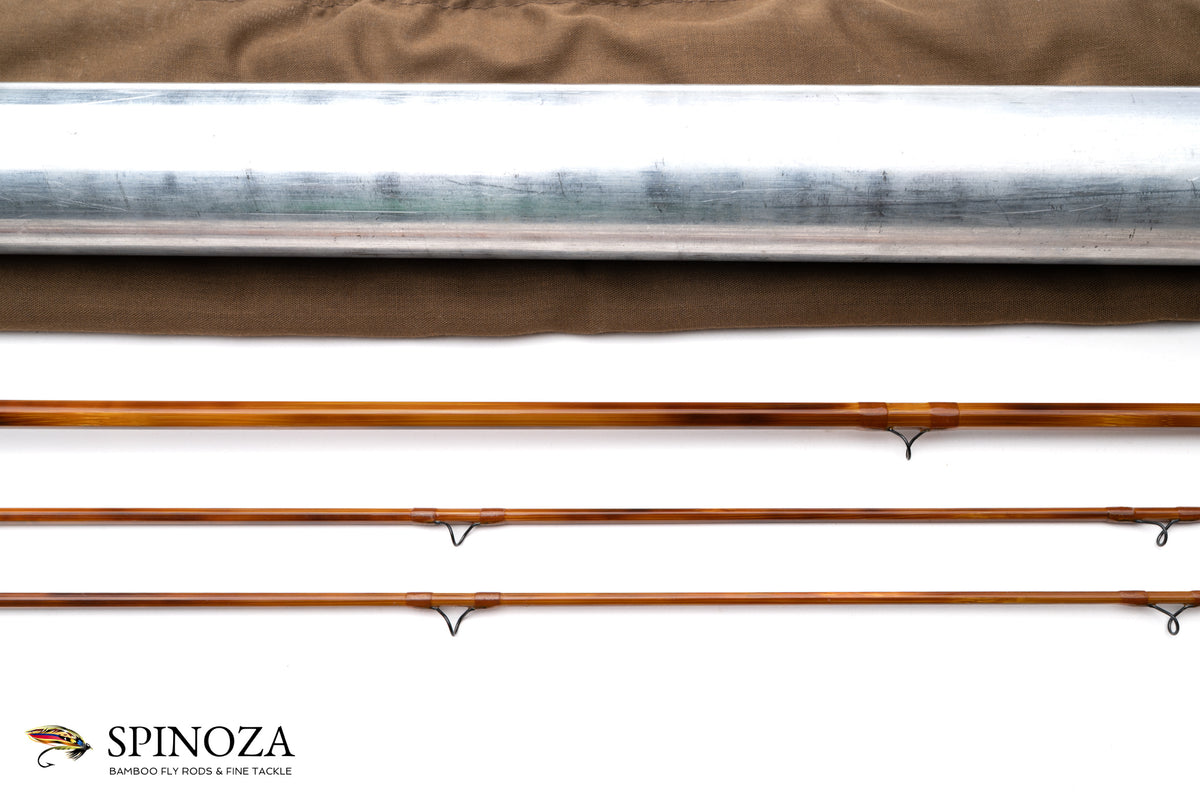 Paul Young Martha Marie Bamboo Fly Rod 7'6" 2/2 #5/6 owned by Chauncy Lively [SALE PENDING]