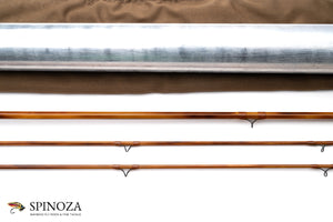 Paul Young Martha Marie Bamboo Fly Rod 7'6" 2/2 #5/6 owned by Chauncy Lively [SALE PENDING]
