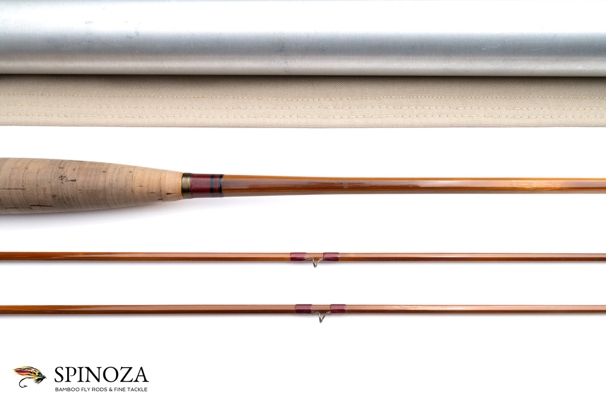 Ron Kusse Bamboo Fly Rod 6'6" 2/2 #4