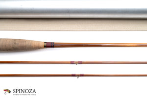 Ron Kusse Bamboo Fly Rod 6'6" 2/2 #4