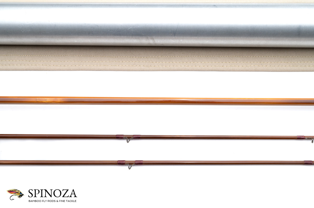 Ron Kusse Bamboo Fly Rod 6'6" 2/2 #4