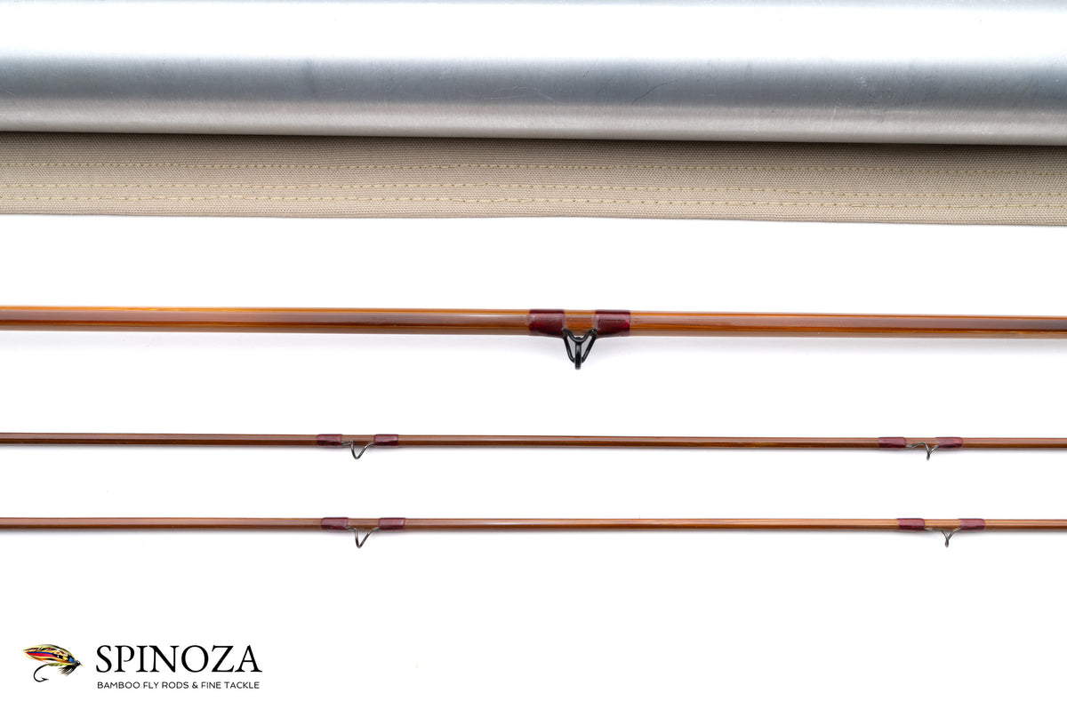 Ron Kusse Bamboo Fly Rod 6'6" 2/2 #4