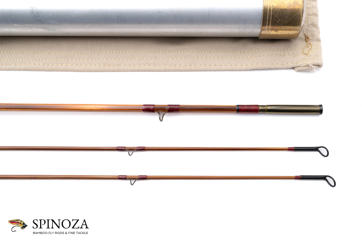 Ron Kusse Bamboo Fly Rod 6'6" 2/2 #4