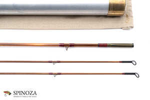 Ron Kusse Bamboo Fly Rod 6'6" 2/2 #4