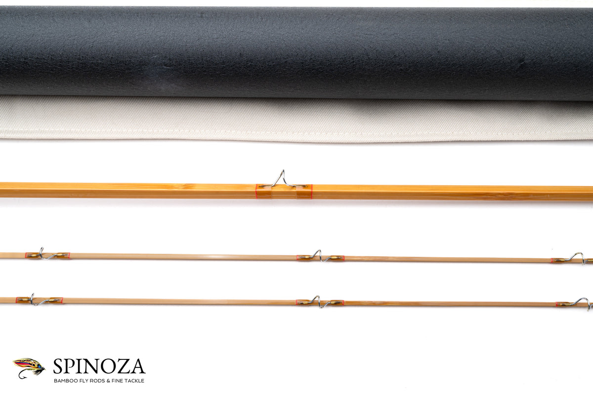 Ron Kusse Quad Magnum Fly Rod 7'6" 2/2 pound 5