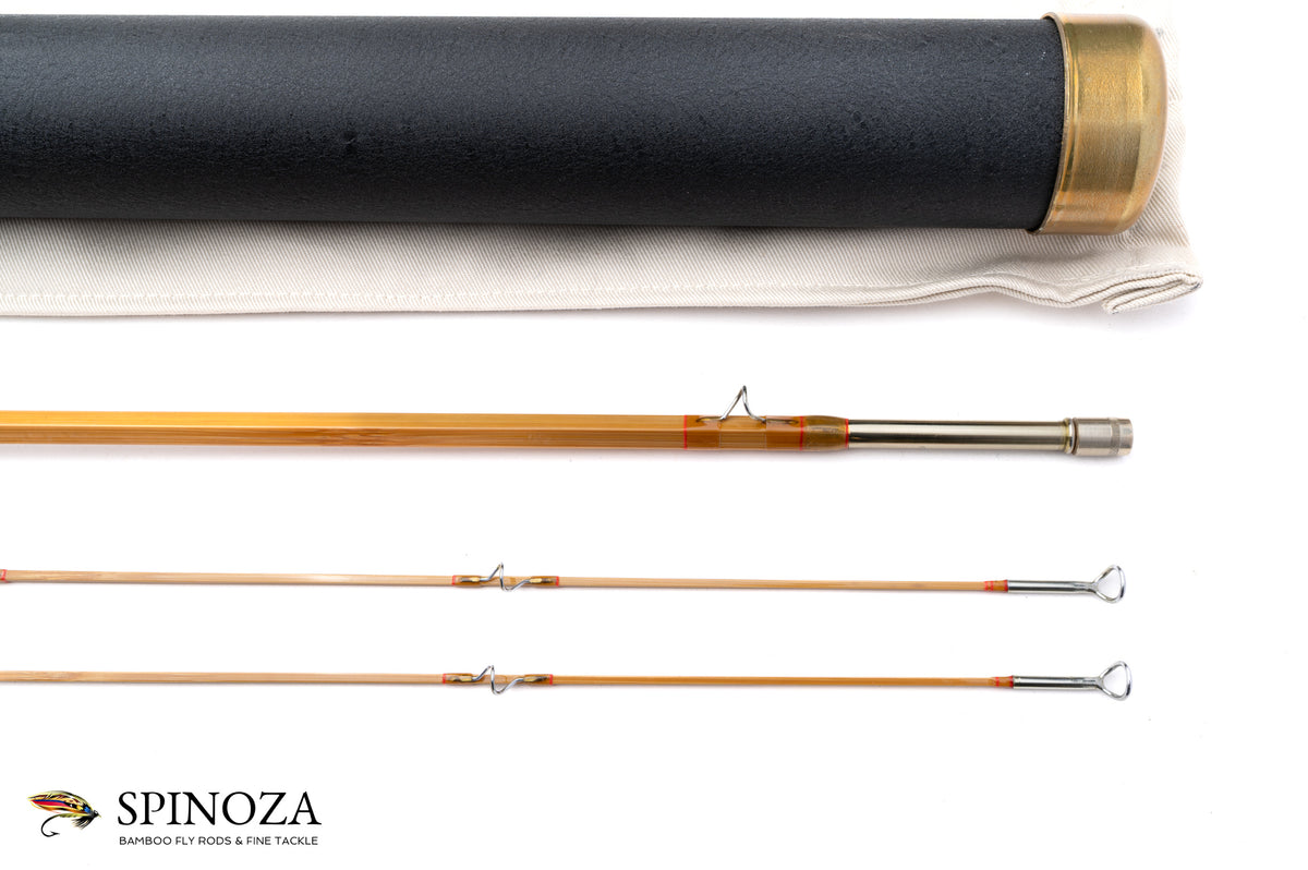 Ron Kusse Quad Magnum Fly Rod 7'6" 2/2 pound 5