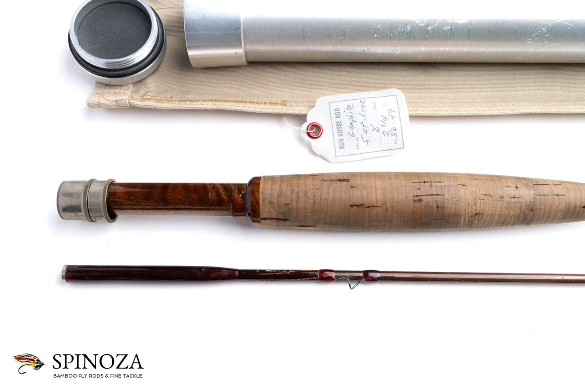Ron Kusse Graphite Fly Rod 8' 2/1 #5
