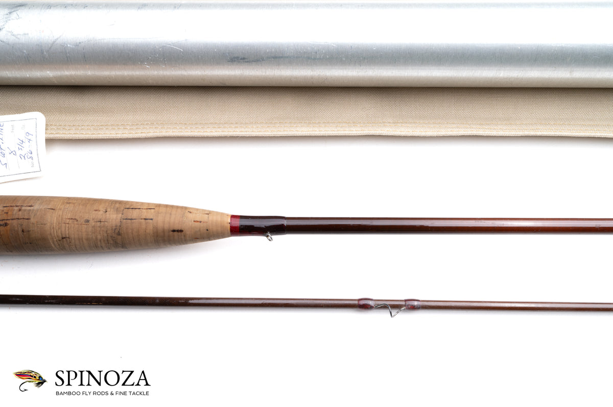 Ron Kusse Graphite Fly Rod 8' 2/1 #5