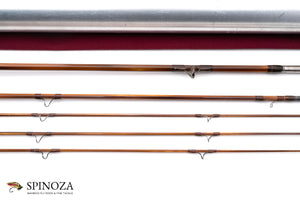 Walt Carpenter Browntone Bamboo Fly Rod 7'6" 3/3 #4/5