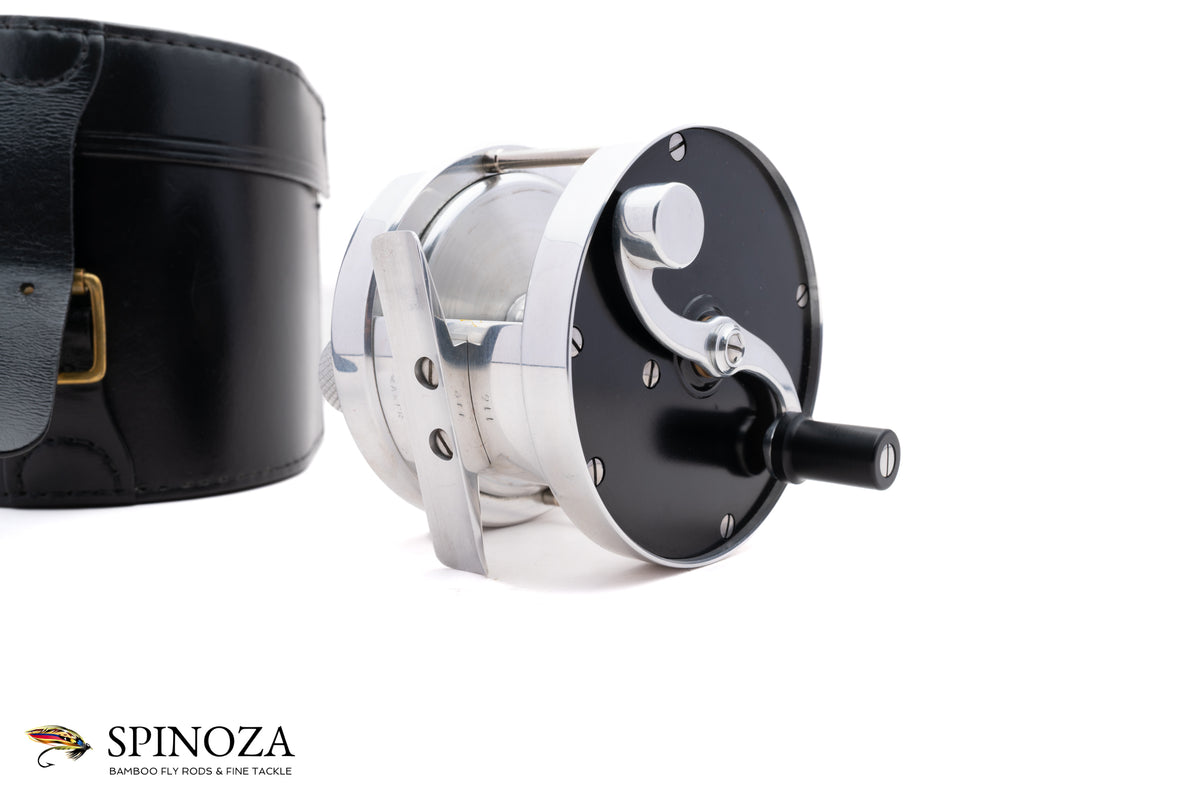 Paul Hermann Salmon Reel