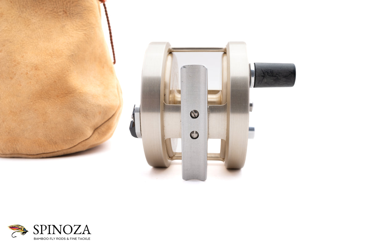 Bogdan Model 0 Salmon Reel