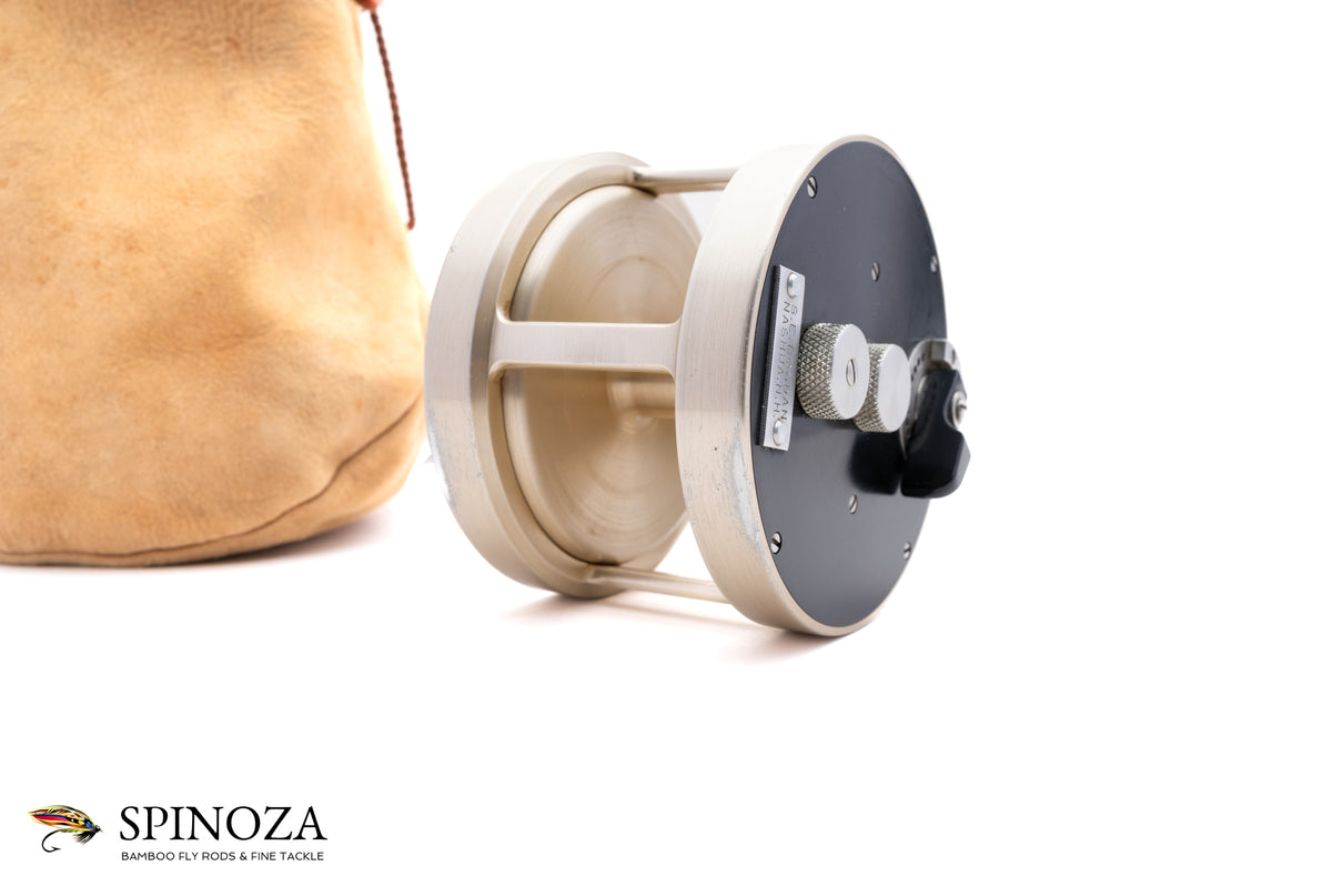 Bogdan Model 0 Salmon Reel