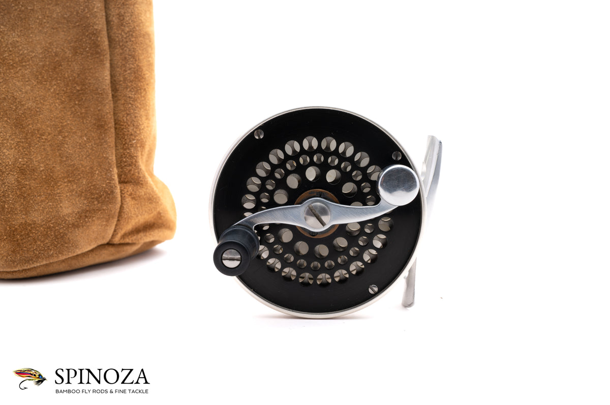 Bogdan Baby Wide Trout Reel