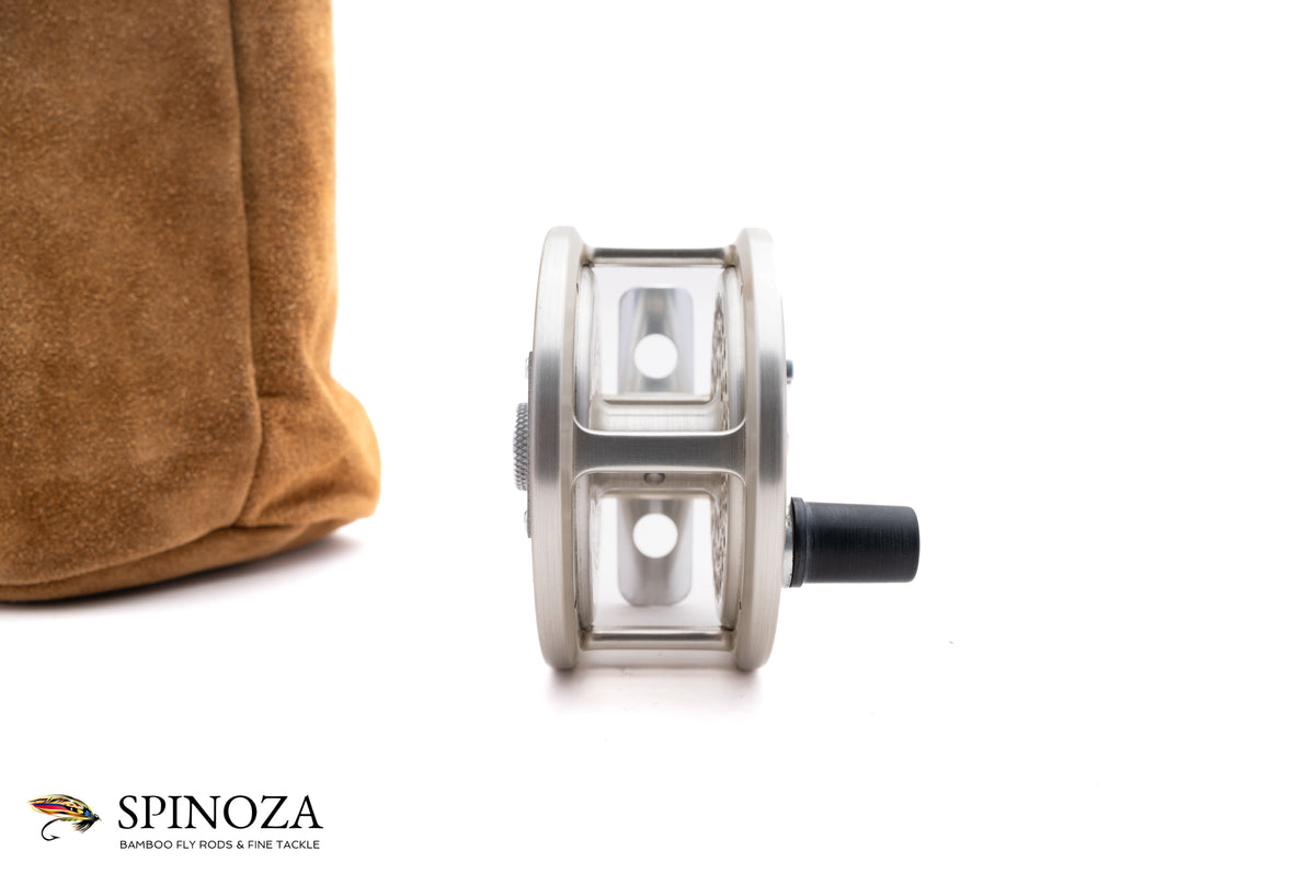 Bogdan Baby Wide Trout Reel