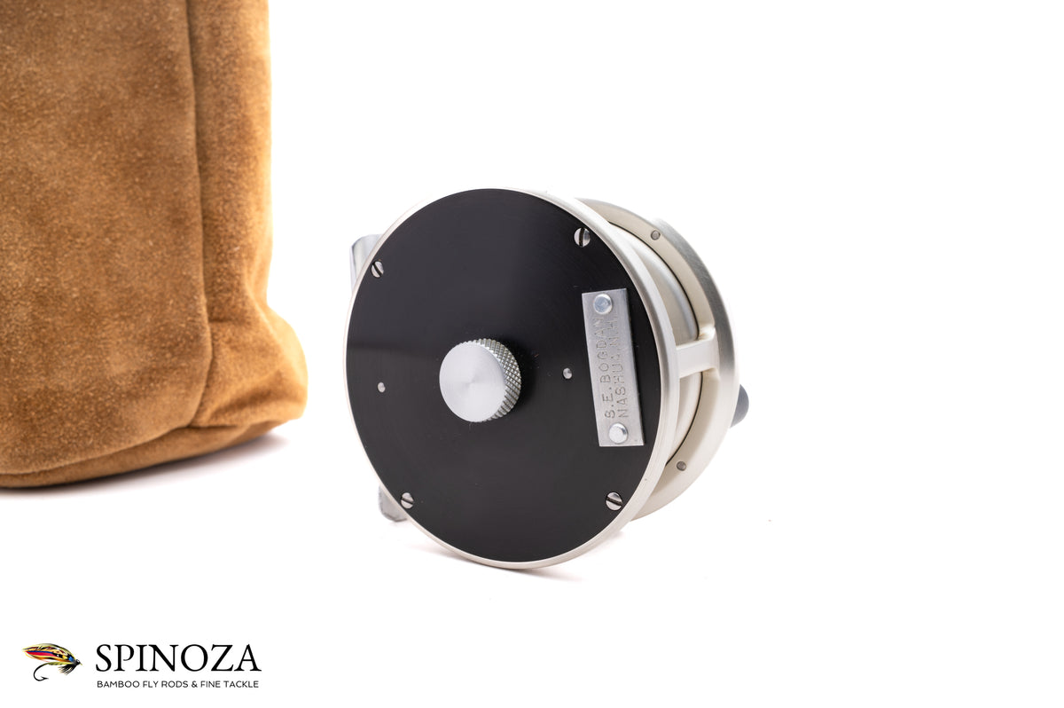 Bogdan Baby Wide Trout Reel