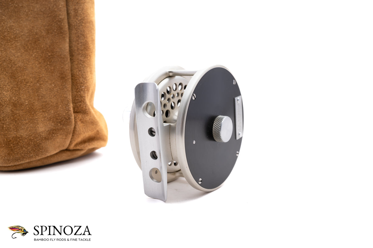 Bogdan Baby Wide Trout Reel