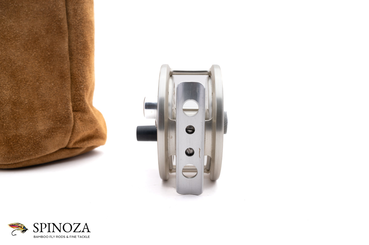 Bogdan Baby Wide Trout Reel