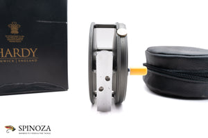 Hardy Wide Spool Perfect Fly Reel 3 3/8"