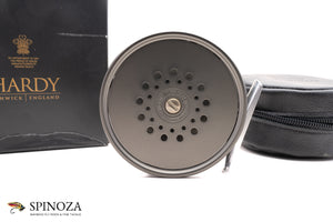 Hardy Wide Spool Perfect Fly Reel 3 3/8"