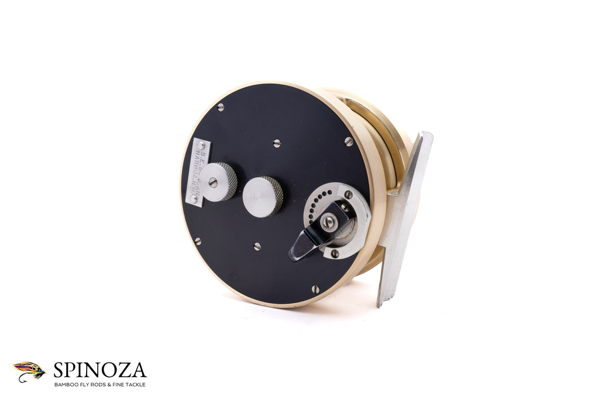 Bogdan Model 00 Salmon Reel