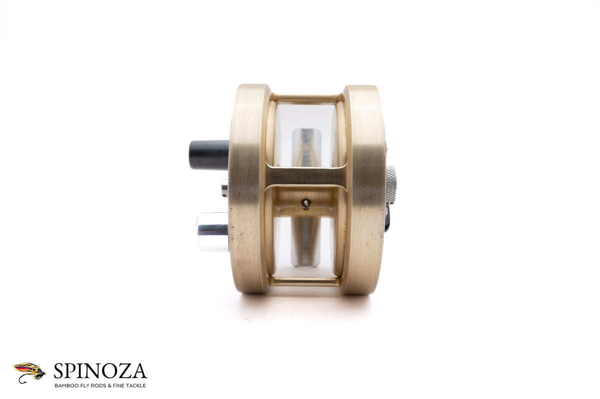Bogdan Model 00 Salmon Reel