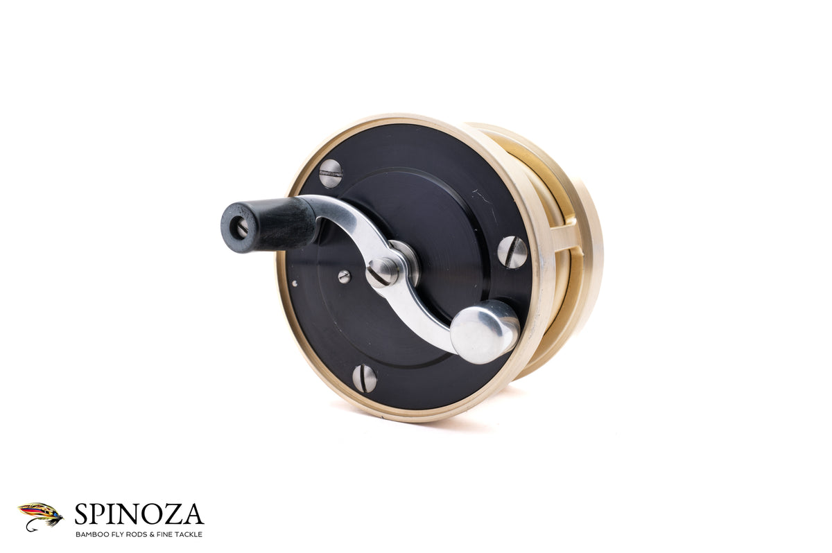 Bogdan Model 00 Salmon Reel