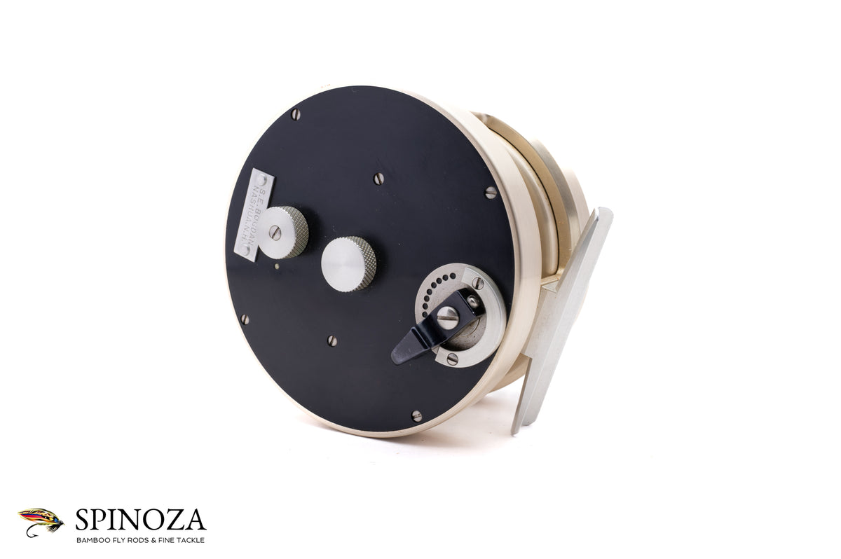 Bogdan Model 1 Salmon Reel