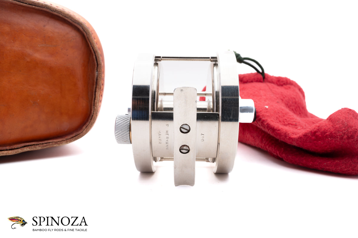 Paul Hermann Salmon Reel