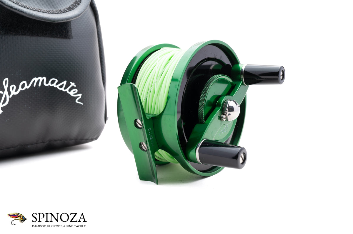 Seamaster Dual Mode Fly Reel 3 1/4"