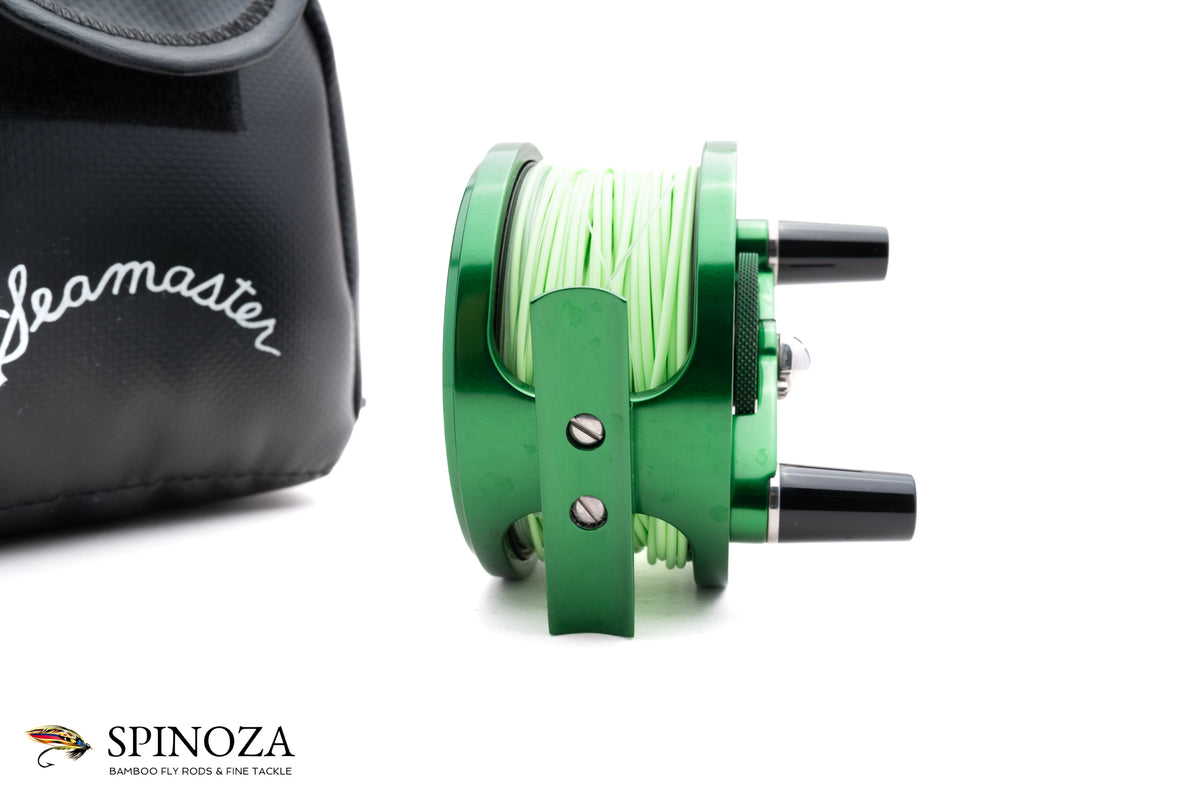 Seamaster Dual Mode Fly Reel 3 1/4"