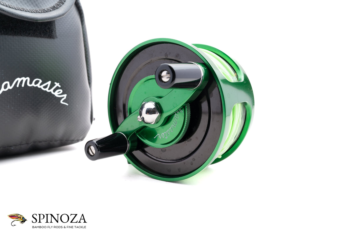 Seamaster Dual Mode Fly Reel 3 1/4"