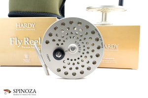 Hardy Sirrus 2 Allwater Fly Reel with Spare Spool