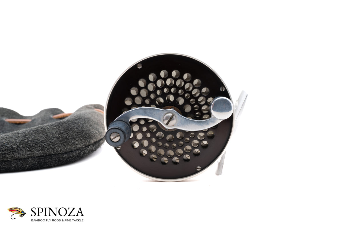 Bogdan Trout Reel