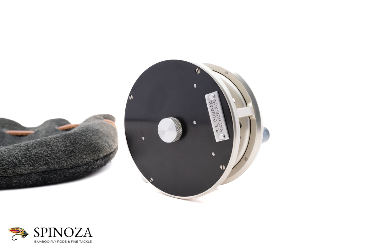 Bogdan Trout Reel