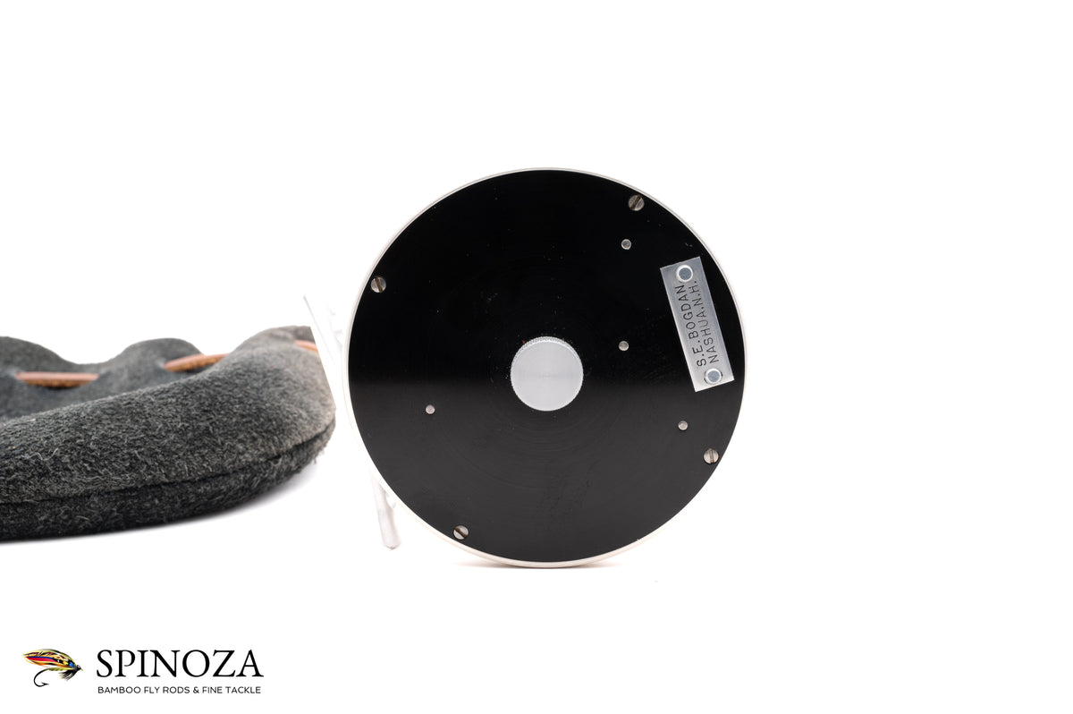 Bogdan Trout Reel