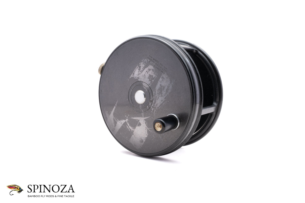 Hardy Perfect Salmon Reel 4"