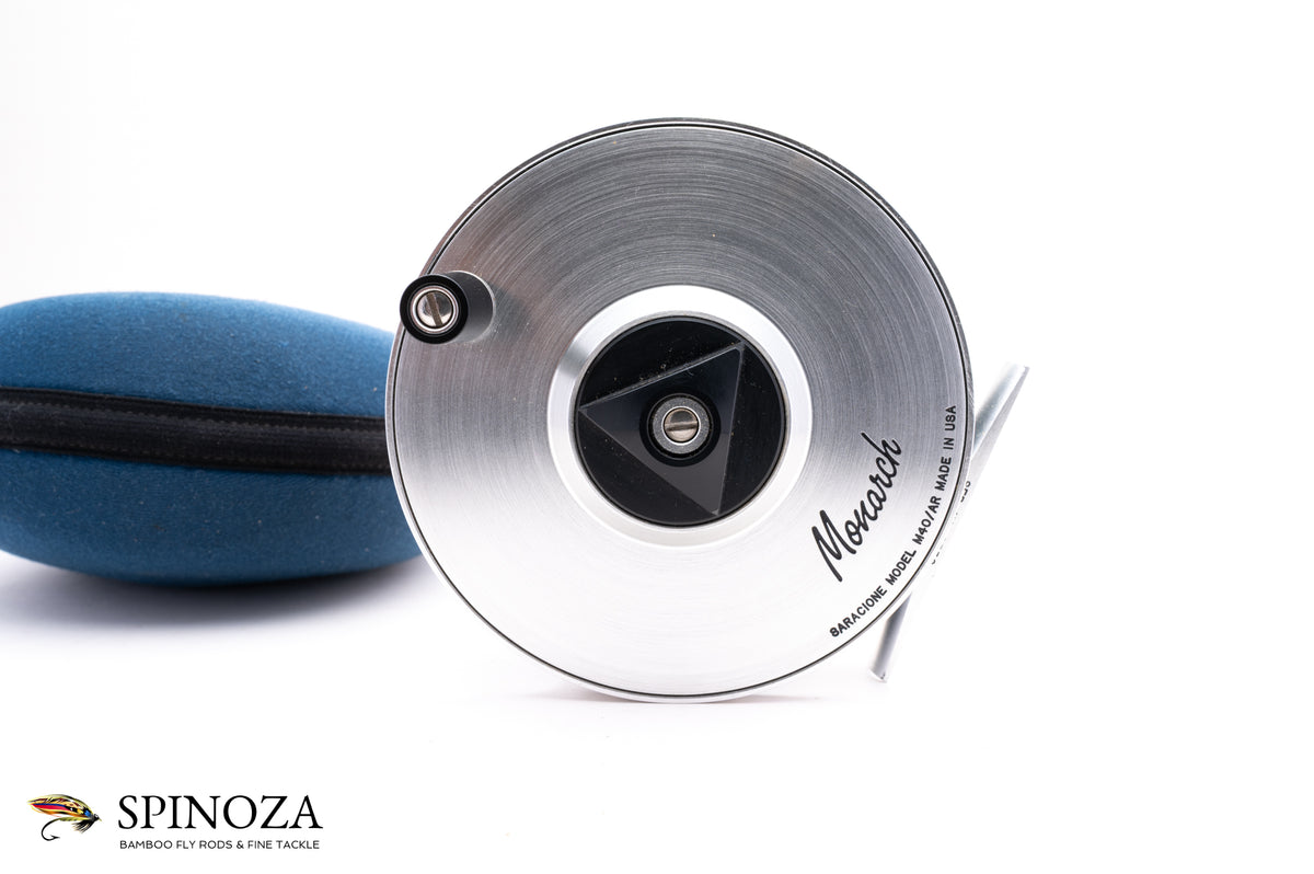 Saracione Monarch A/R M40/AR Fly Reel