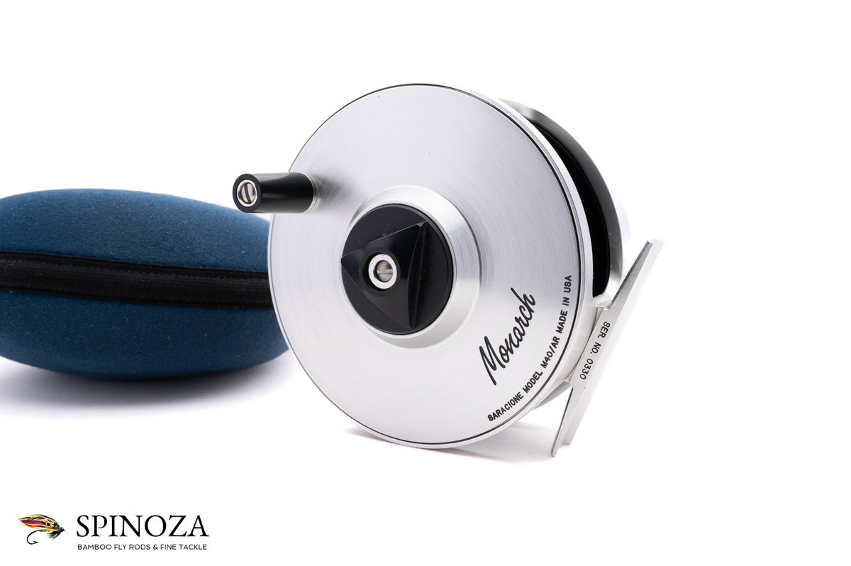 Saracione Monarch A/R M40/AR Fly Reel