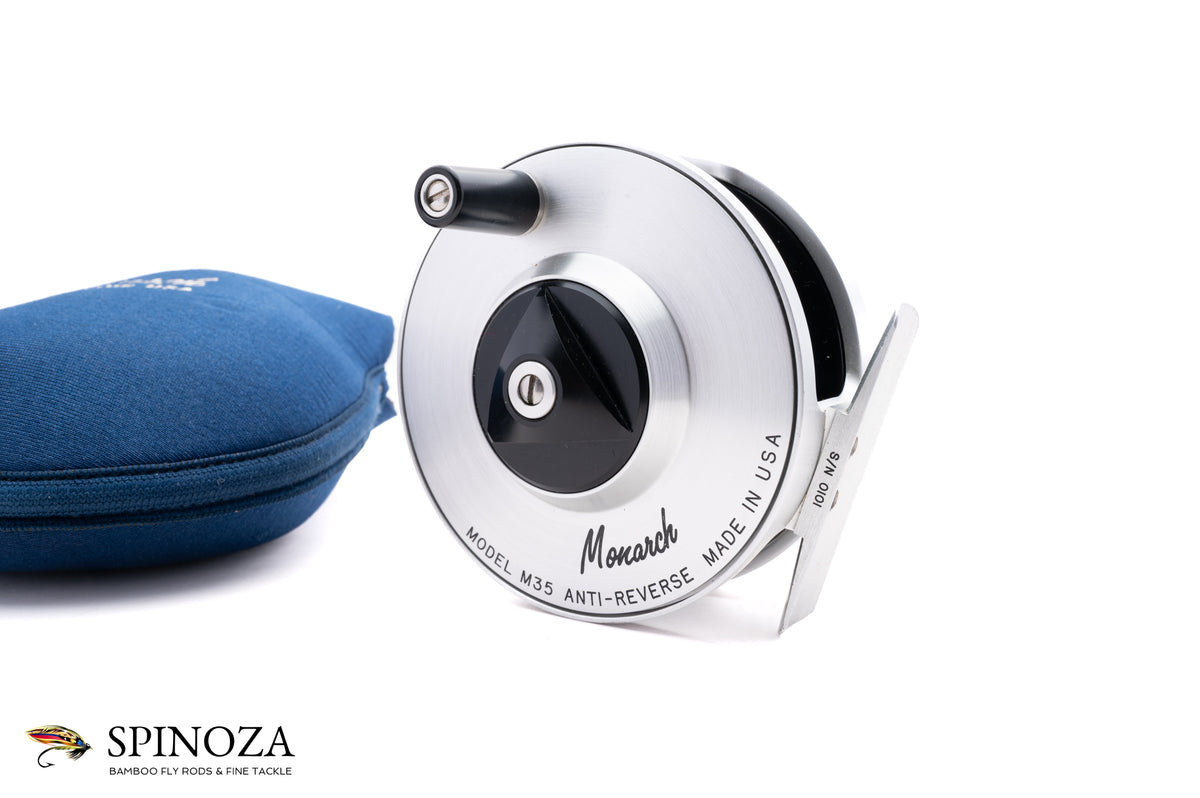 Saracione Monarch A/R M35 Fly Reel