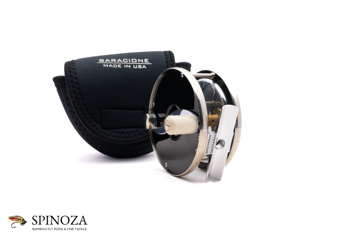 Steve Gobin Salmon Flies in Wheatley Slimline Box
