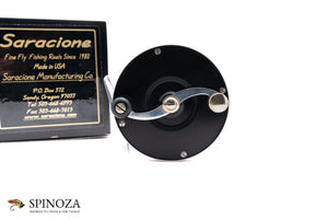 Saracione Deluxe Fly Reel 3"