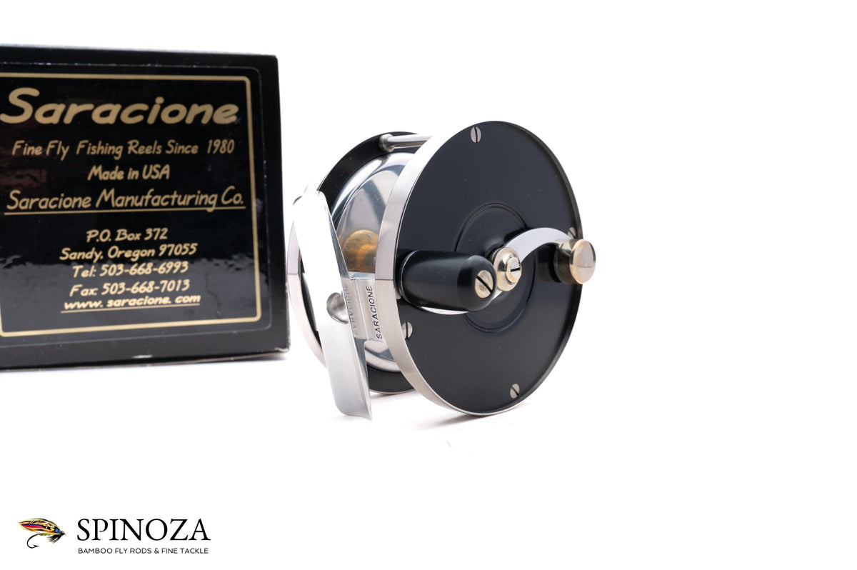 Saracione Deluxe Fly Reel 3"