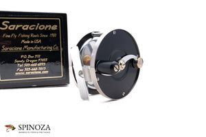 Saracione Deluxe Fly Reel 3"