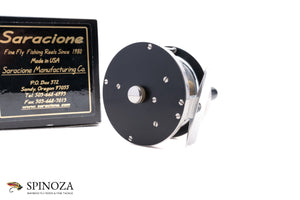 Saracione Deluxe Fly Reel 3"