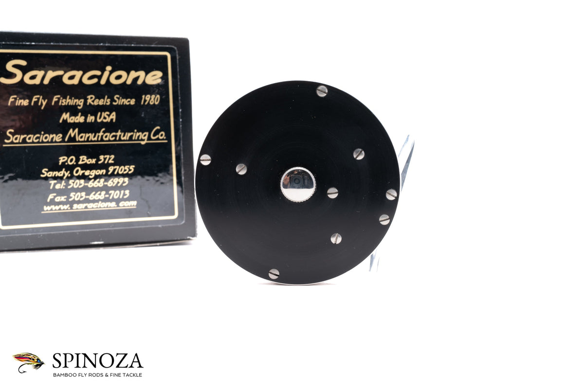 Saracione Deluxe Fly Reel 3"
