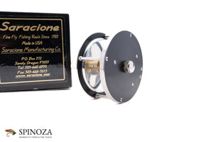 Saracione Deluxe Fly Reel 3"