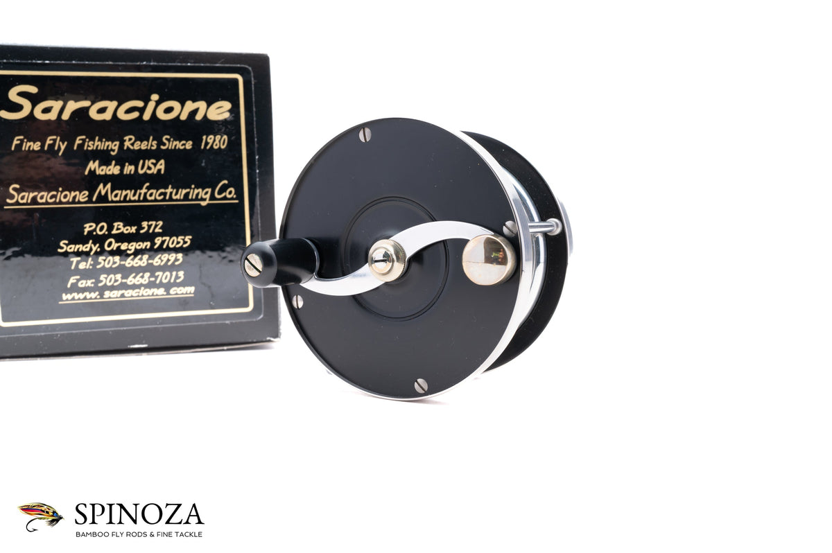 Saracione Deluxe Fly Reel 3"