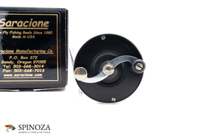 Saracione Deluxe Fly Reel 2 3/4"