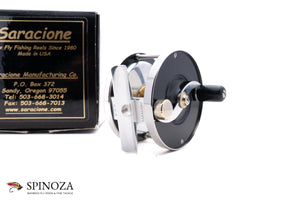 Saracione Deluxe Fly Reel 2 3/4"