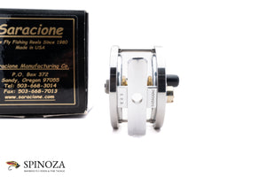 Saracione Deluxe Fly Reel 2 3/4"